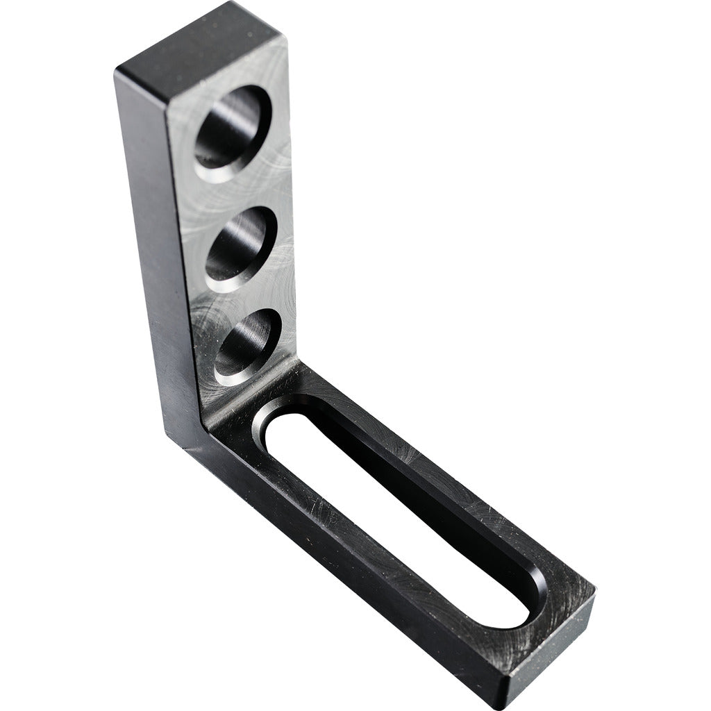 Welding table stop angle / Long and 3-hole / System 28