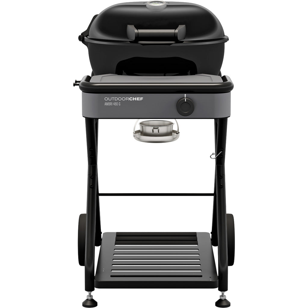 Barbecue a gas da esterno Ambri 480 G EVO