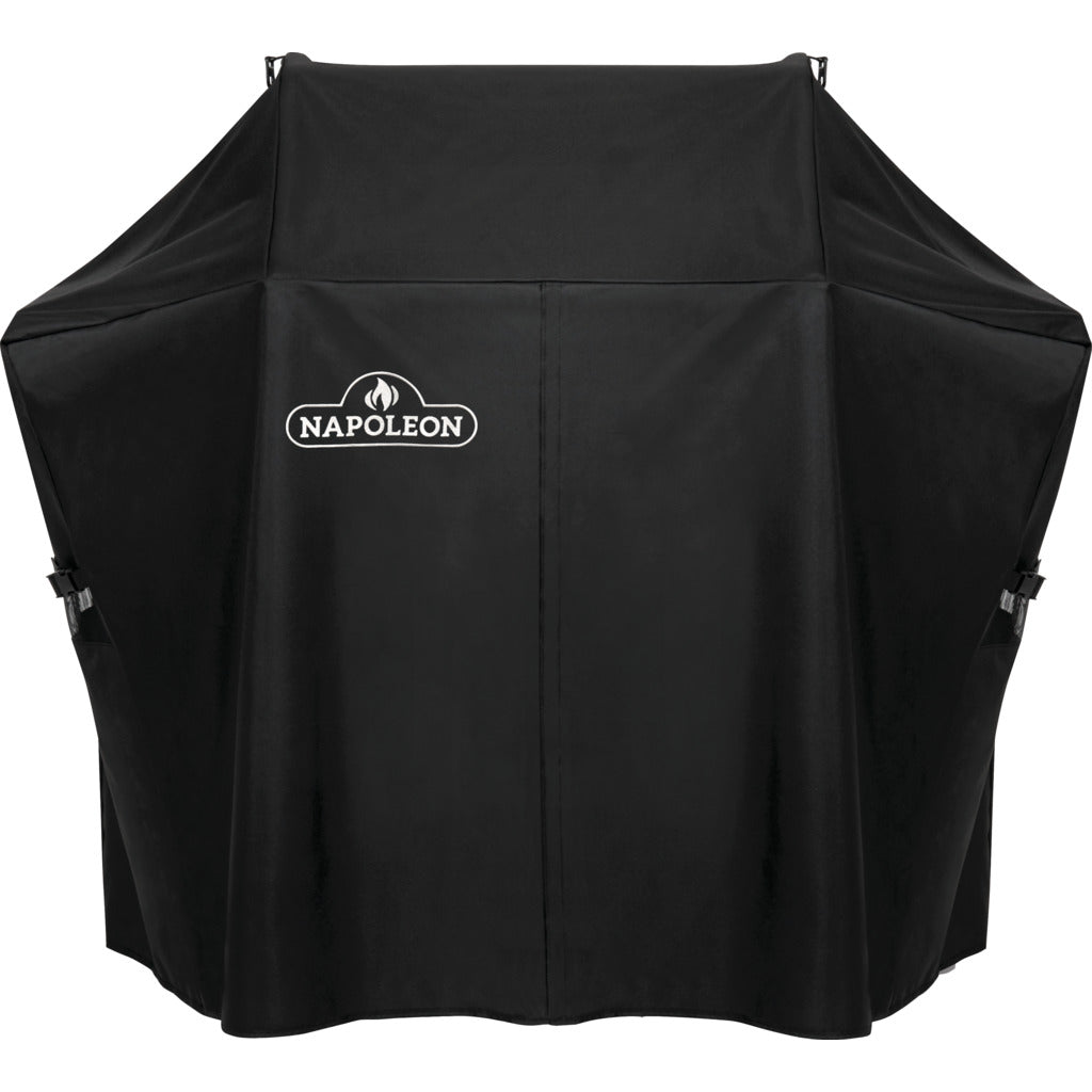 Napoleon cover for Rogue® 425 XT, PRO, PRO-S, SE - side table folded up