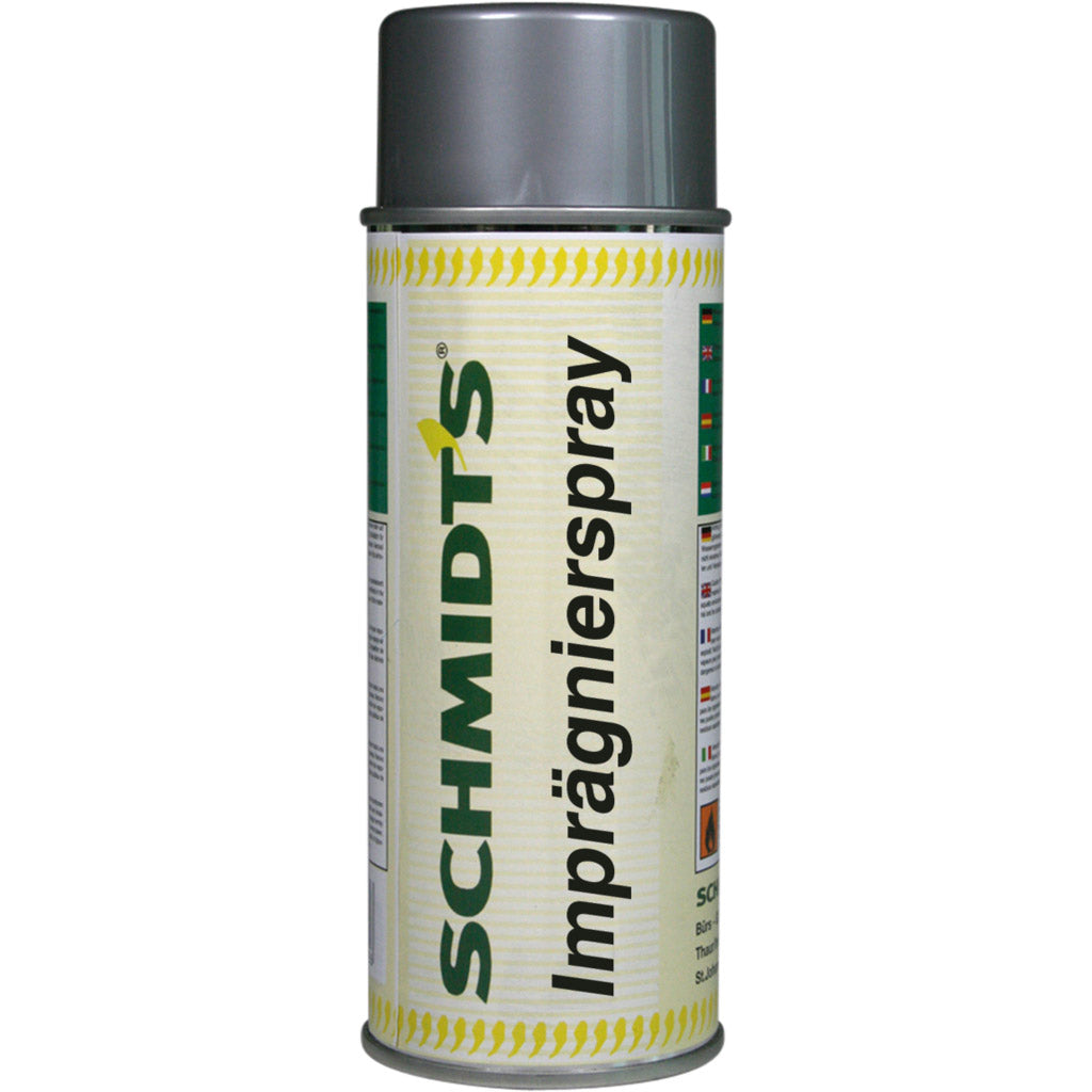 Waterproofing spray