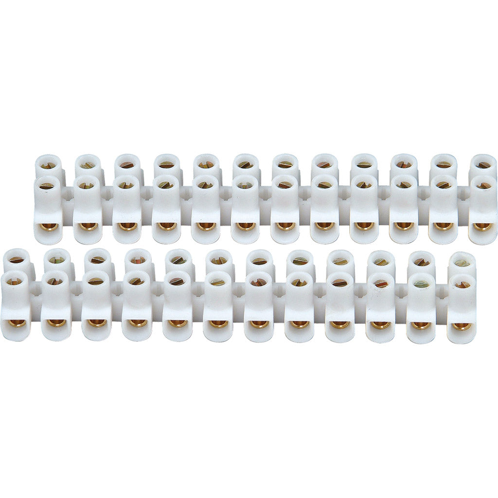 Morsetto da 2,5 mm², 12 pin