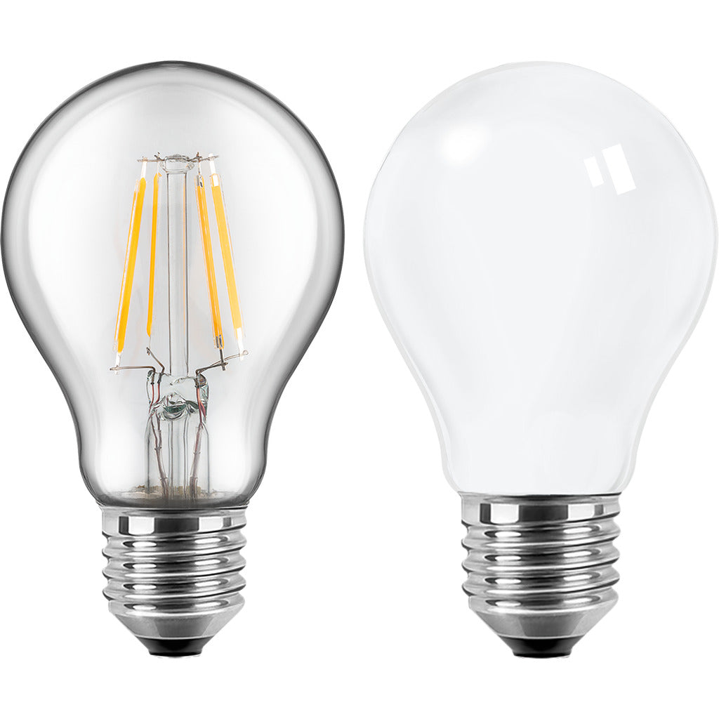 Lampada a filamento LED a forma di pera A60 / E27