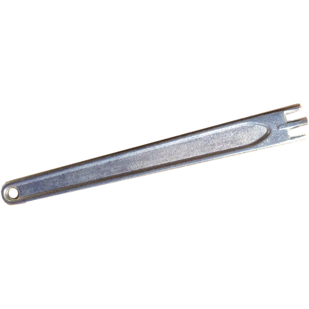 Counterholder for blade changes