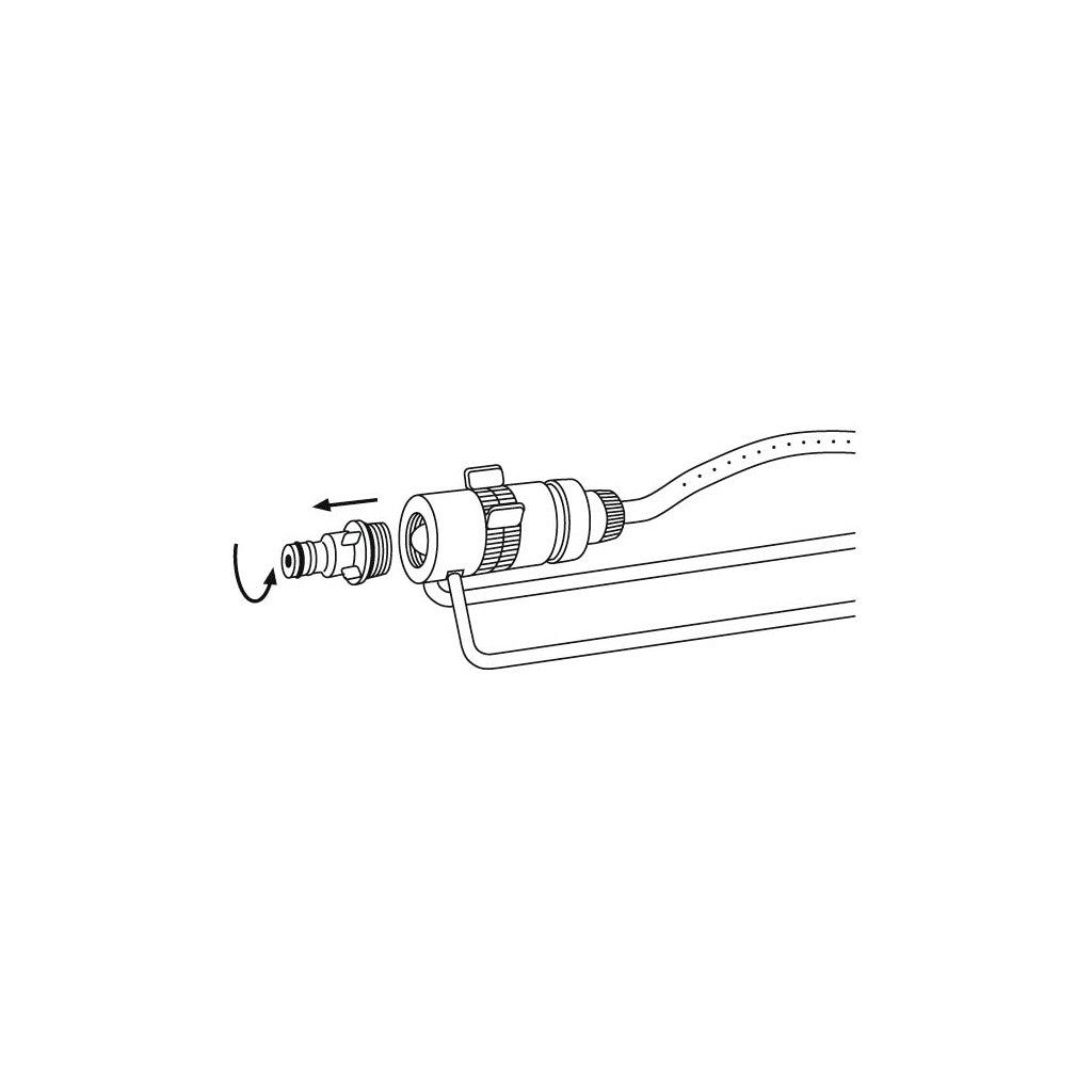 Sprinkler connector