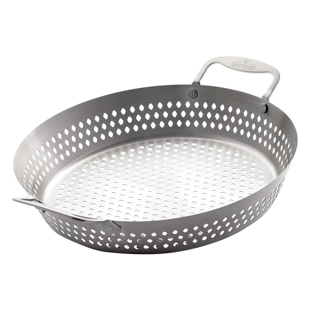 stainless steel vegetable basket