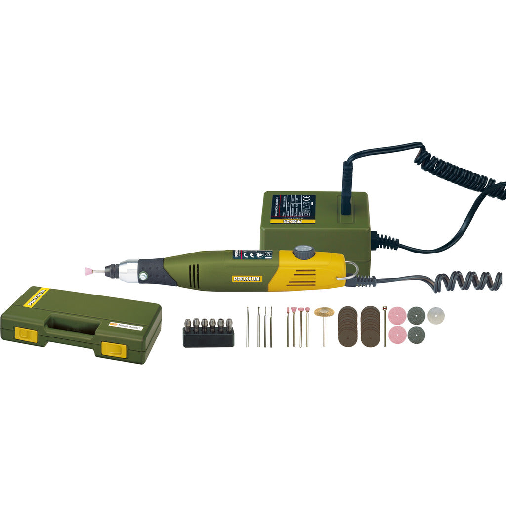Modellbauer- und Gravierset MICROMOT 60/E