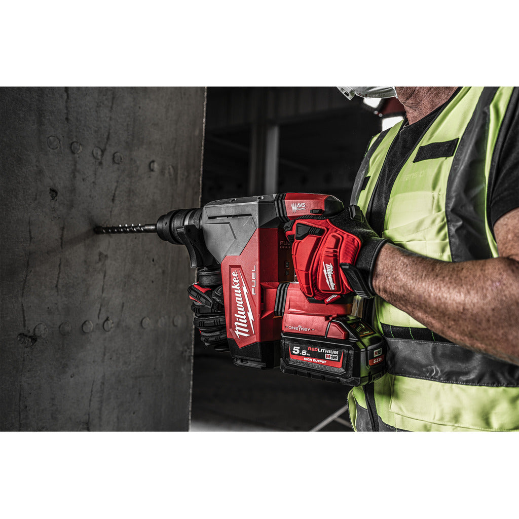Akku-Kombihammer One Key M18ONEFHPX-552X