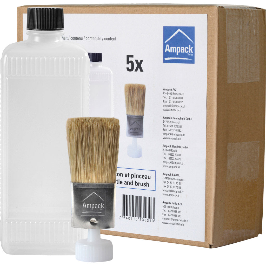 Set applicatore Ampacoll Liqui Seal