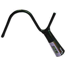 Open fruit shaker hook