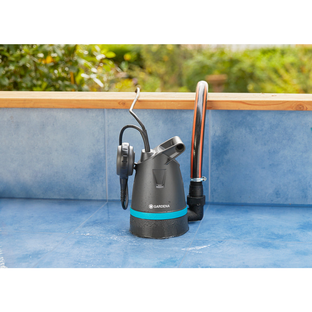 Gardena Klarwasser-Tauchpumpe 8600 BASIC
