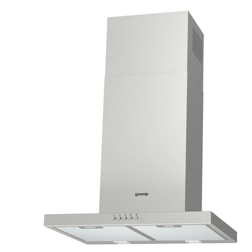 Kamin-Dunstabzugshaube WHT623E5X Essential Line