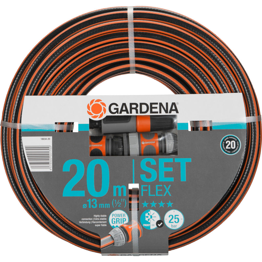 Comfort FLEX hose / set