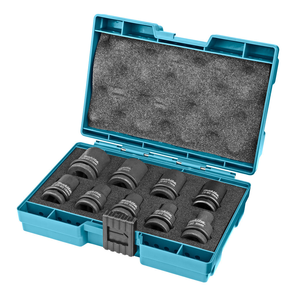 Set di bussole a impatto da 1/2"