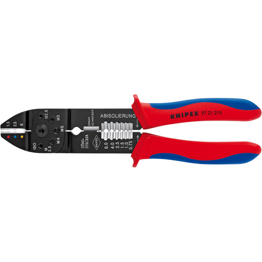 Pinza crimpatrice Knipex