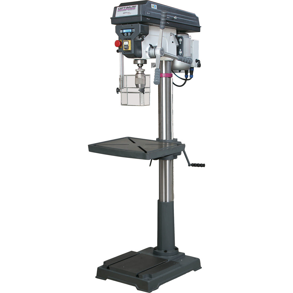 Trapano a colonna OPTIdrill D 33 Pro