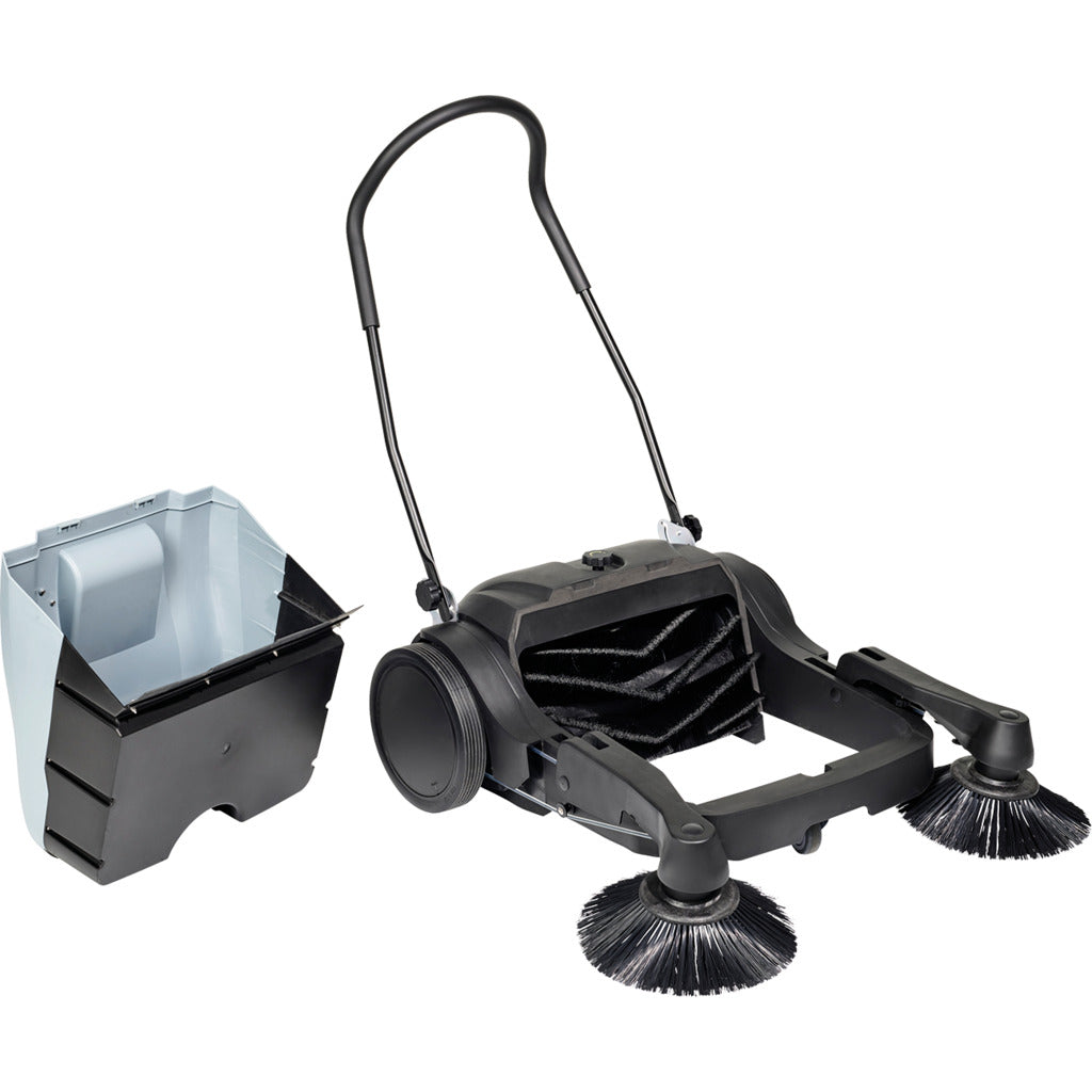 Handkehrmaschine