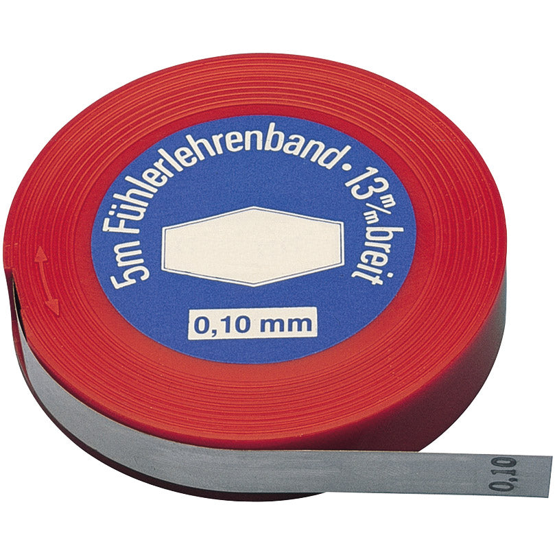 Fühlerlehrenband Helios-Preisser