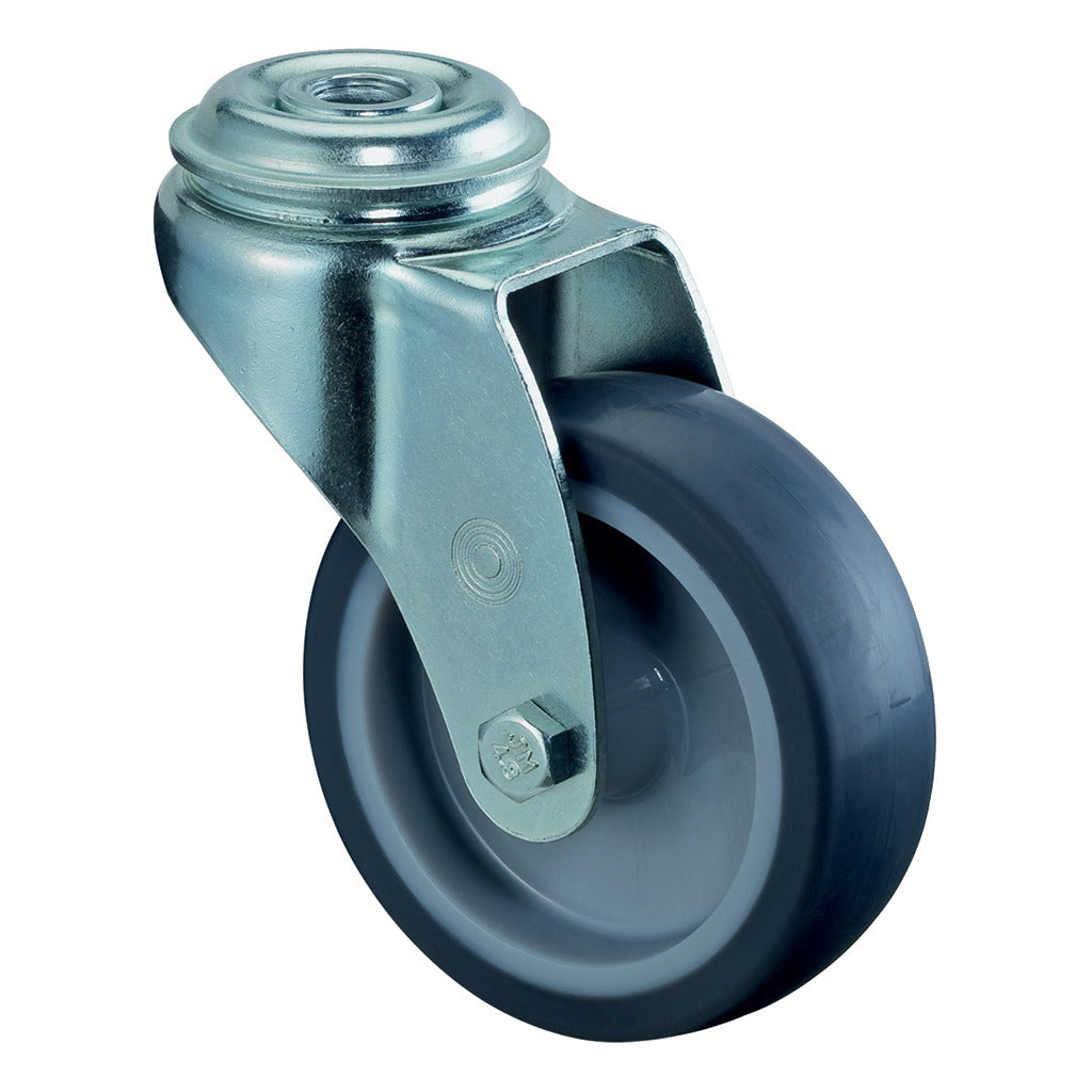 swivel castor