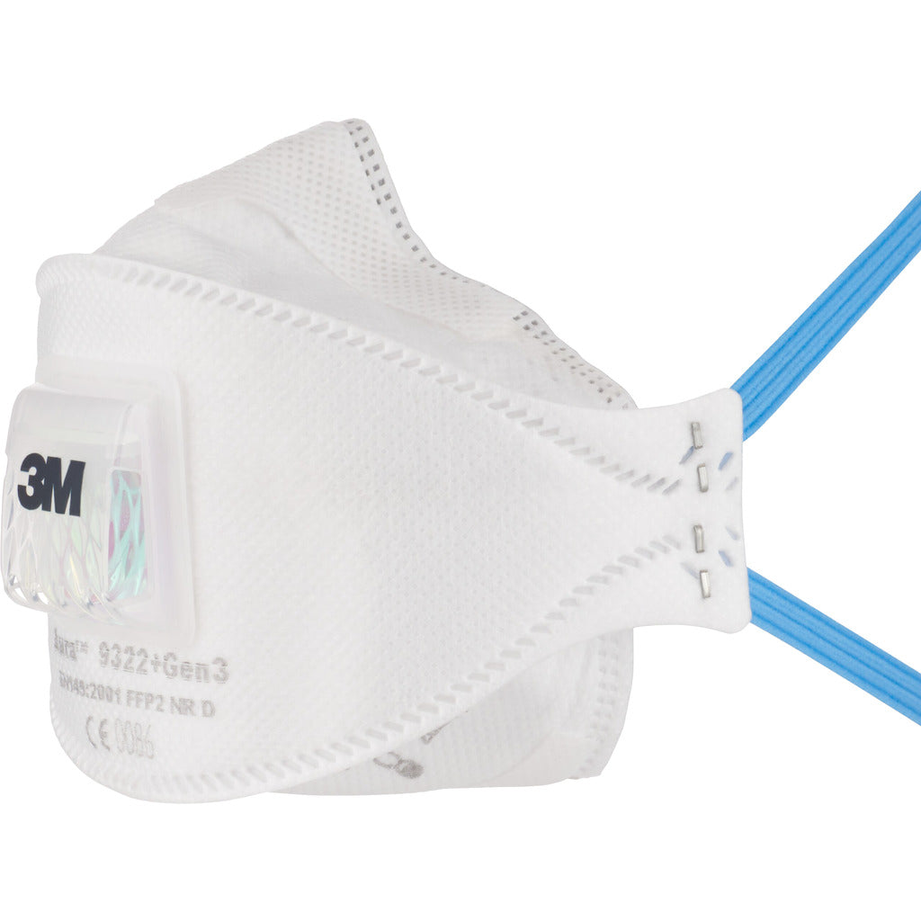 Maschera respiratoria FFP2 NRD