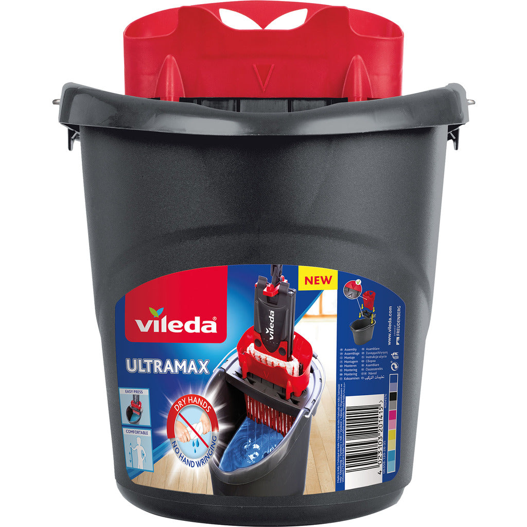 UltraMax bucket with wringer