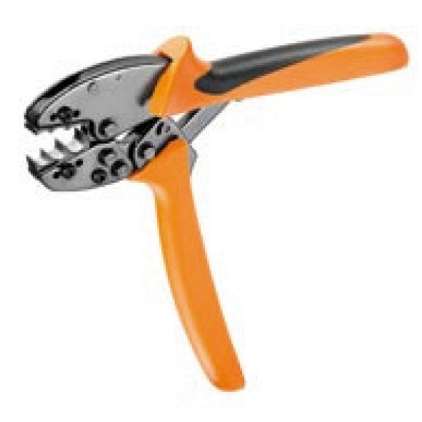 Crimping pliers