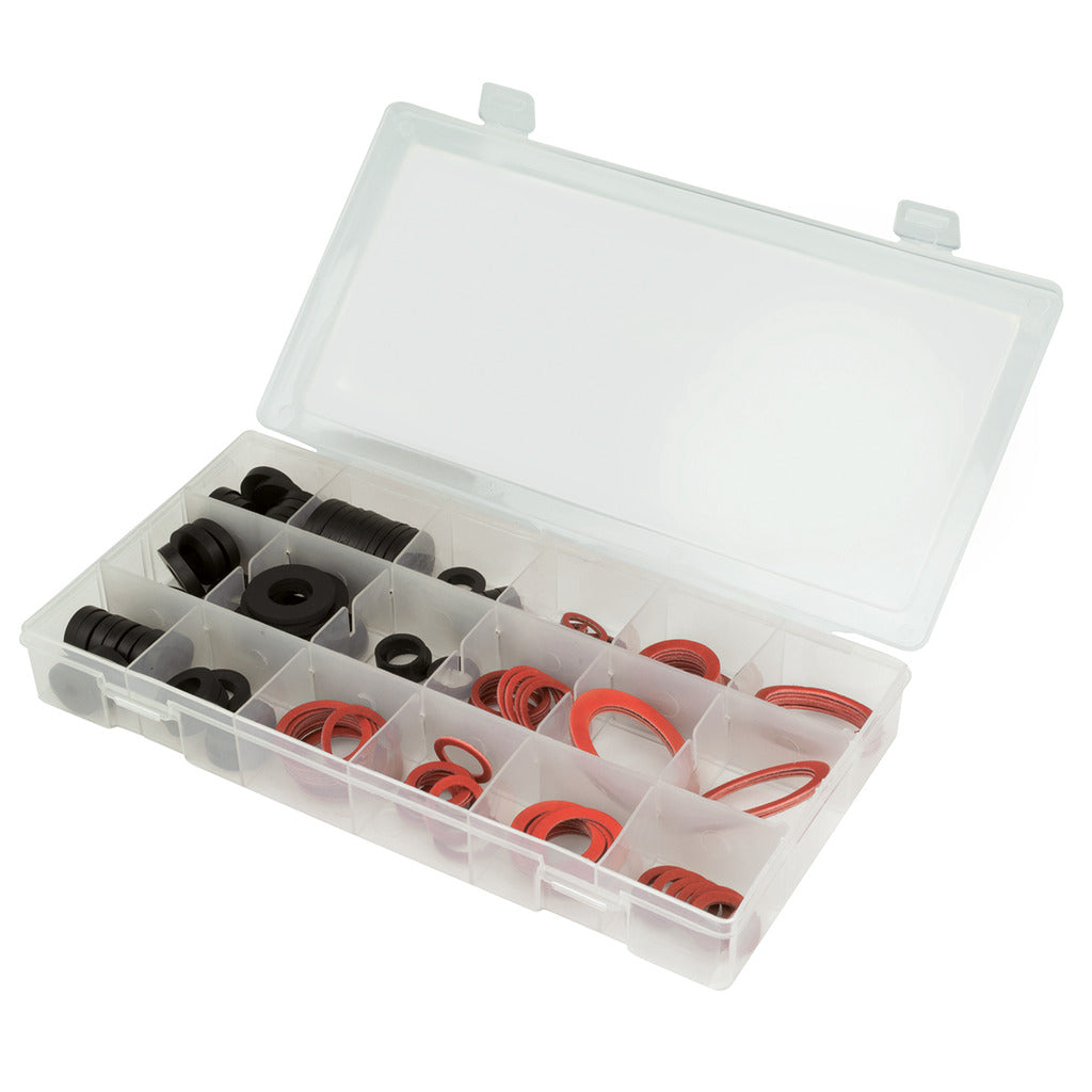 Sealing ring assortment 160 pieces