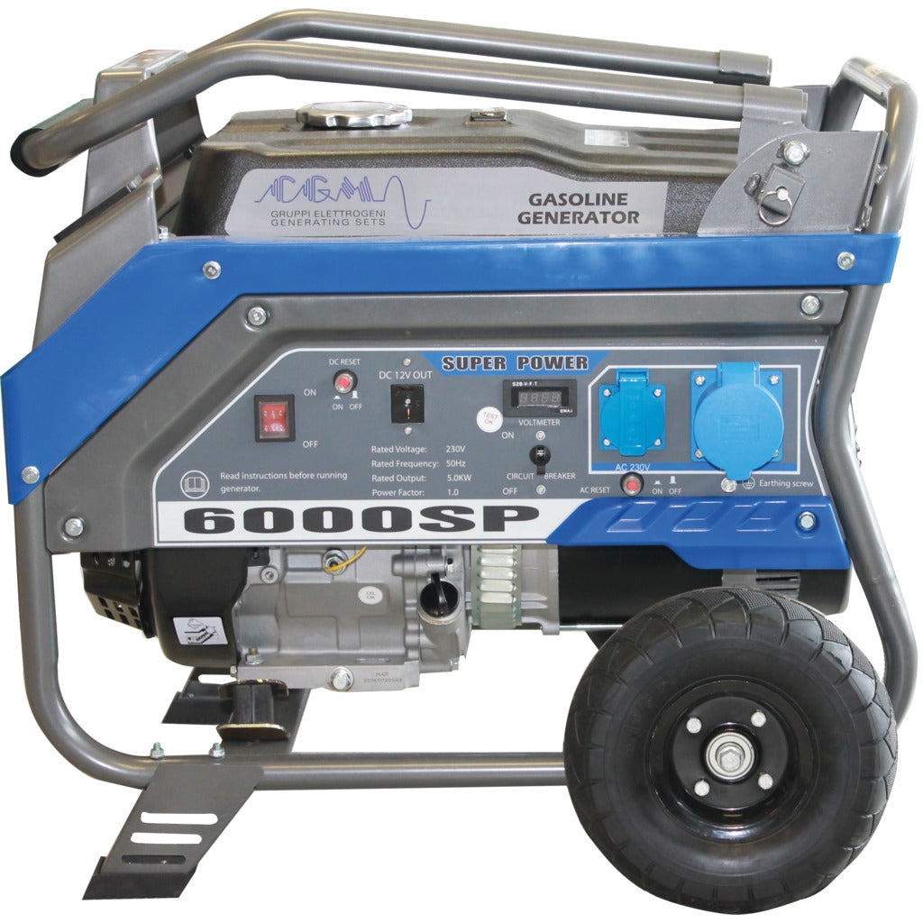 Stromerzeuger Super Power 6000SP