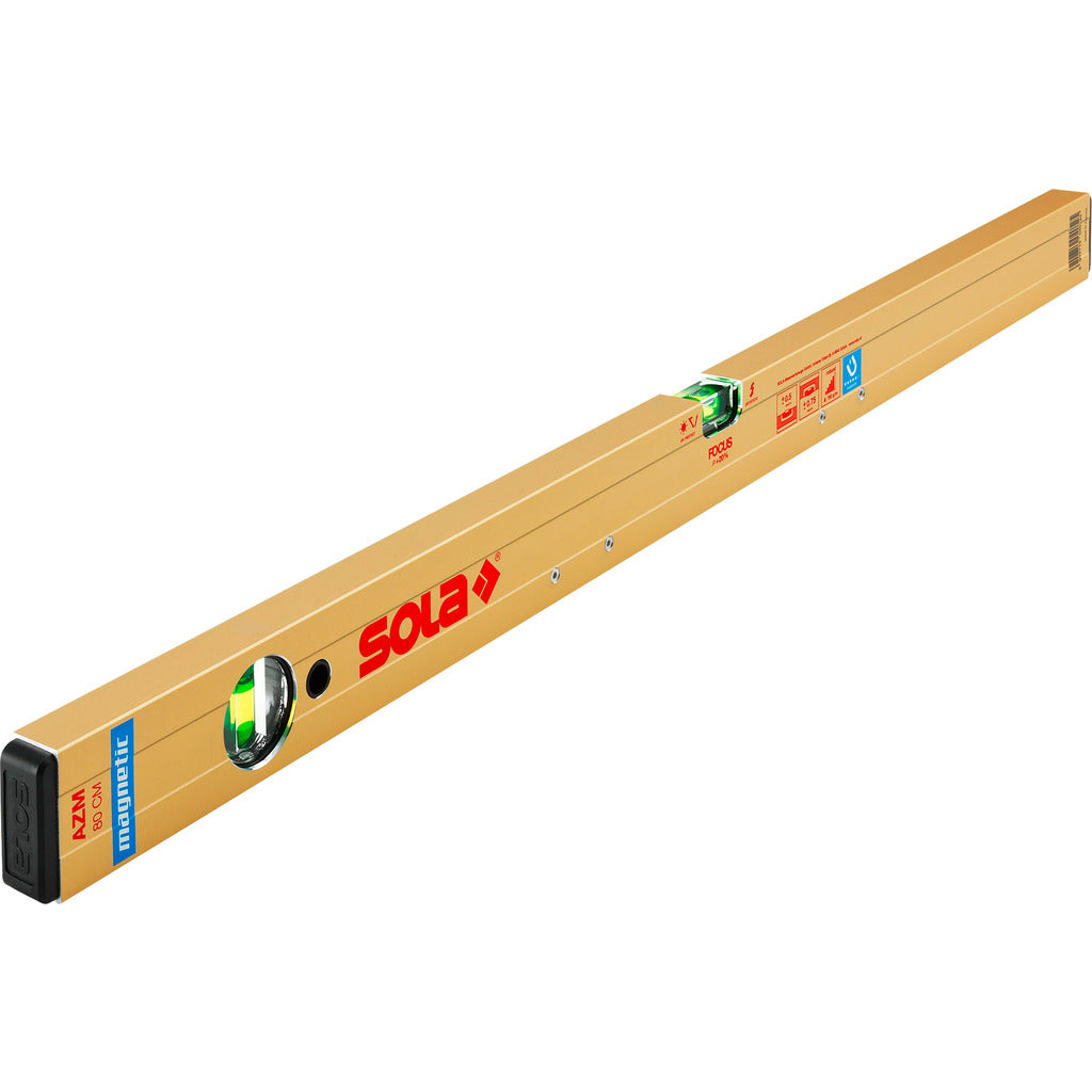 Magnet-Wasserwaage AZM