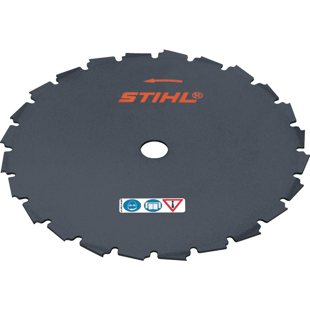 Lama per sega circolare Stihl con denti a scalpello