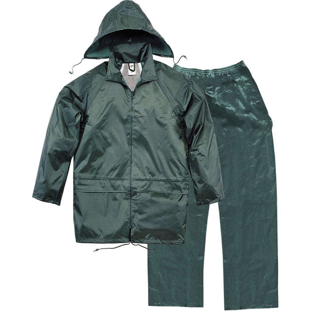 Regenset Jacke + Hose