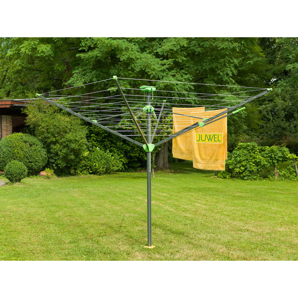 Juwel Wäschespinne NOVAPLUS EVOLUTION LIFT