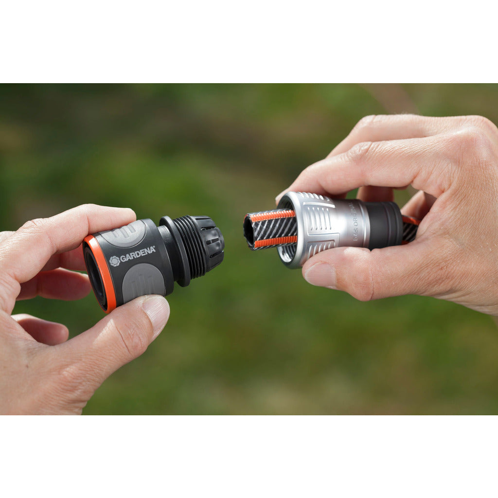 Connettore per tubo flessibile Premium 18255