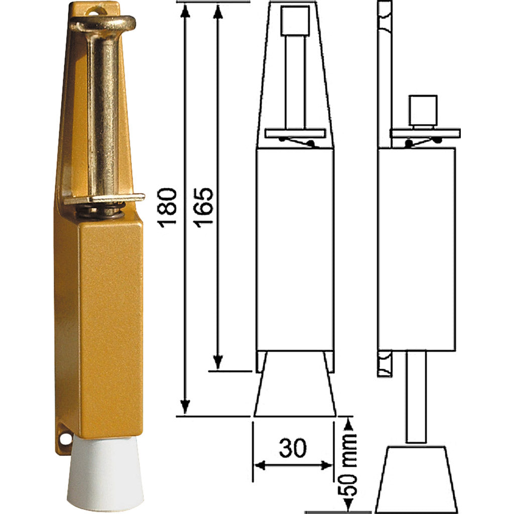 Fermaporta 5200