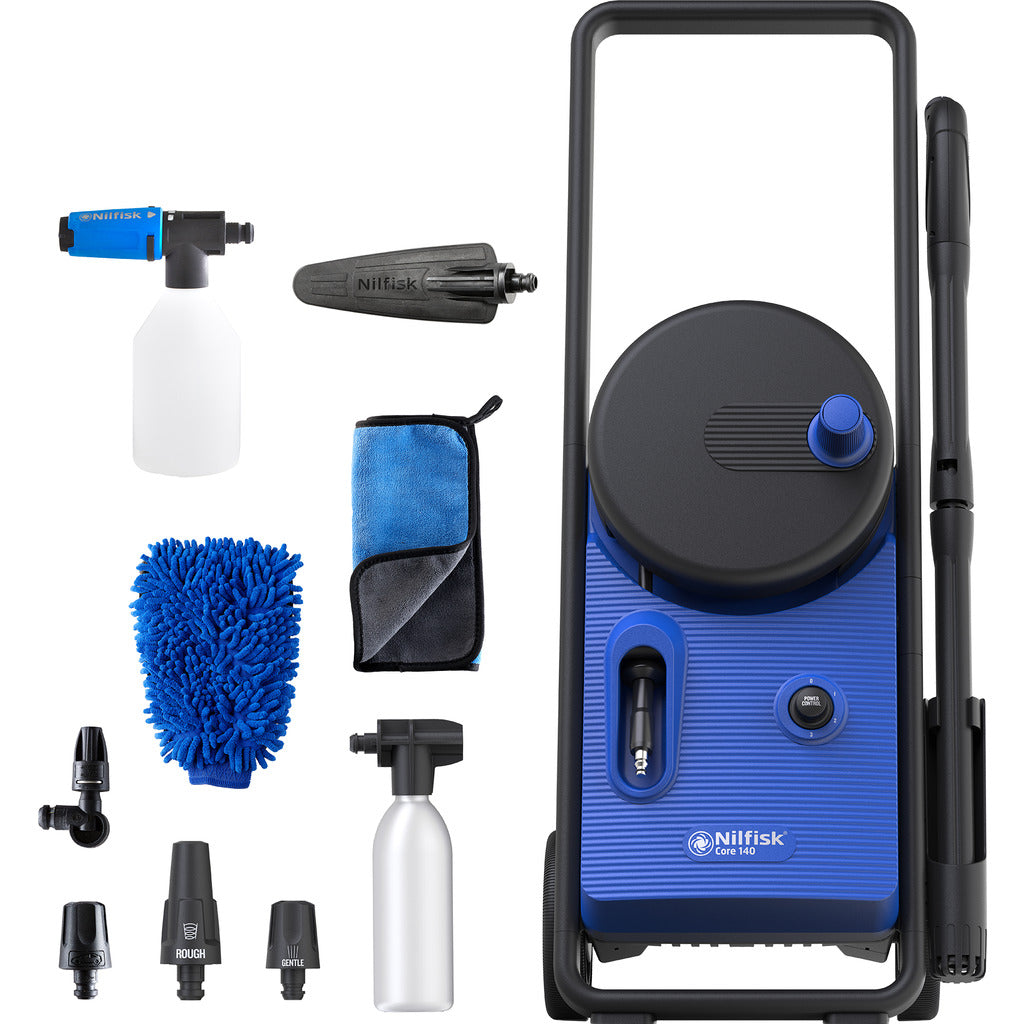 Idropulitrice ad alta pressione Nilfisk CORE 140-6 / POWERCONTROL