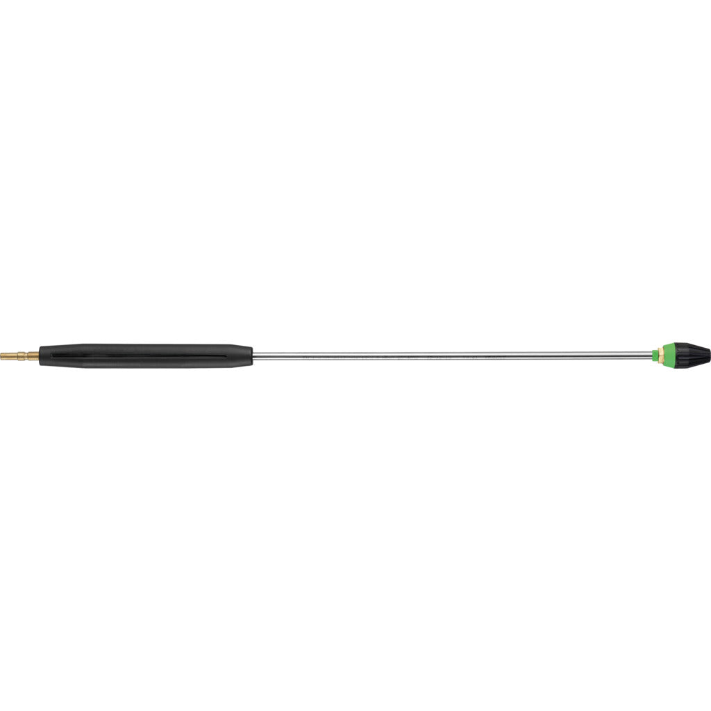 Dirt killer lance with handle