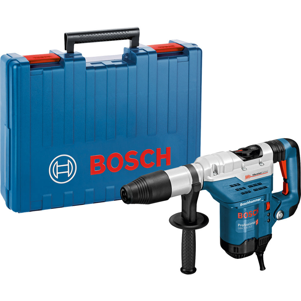 Trapano a percussione GBH 5-40 DCE