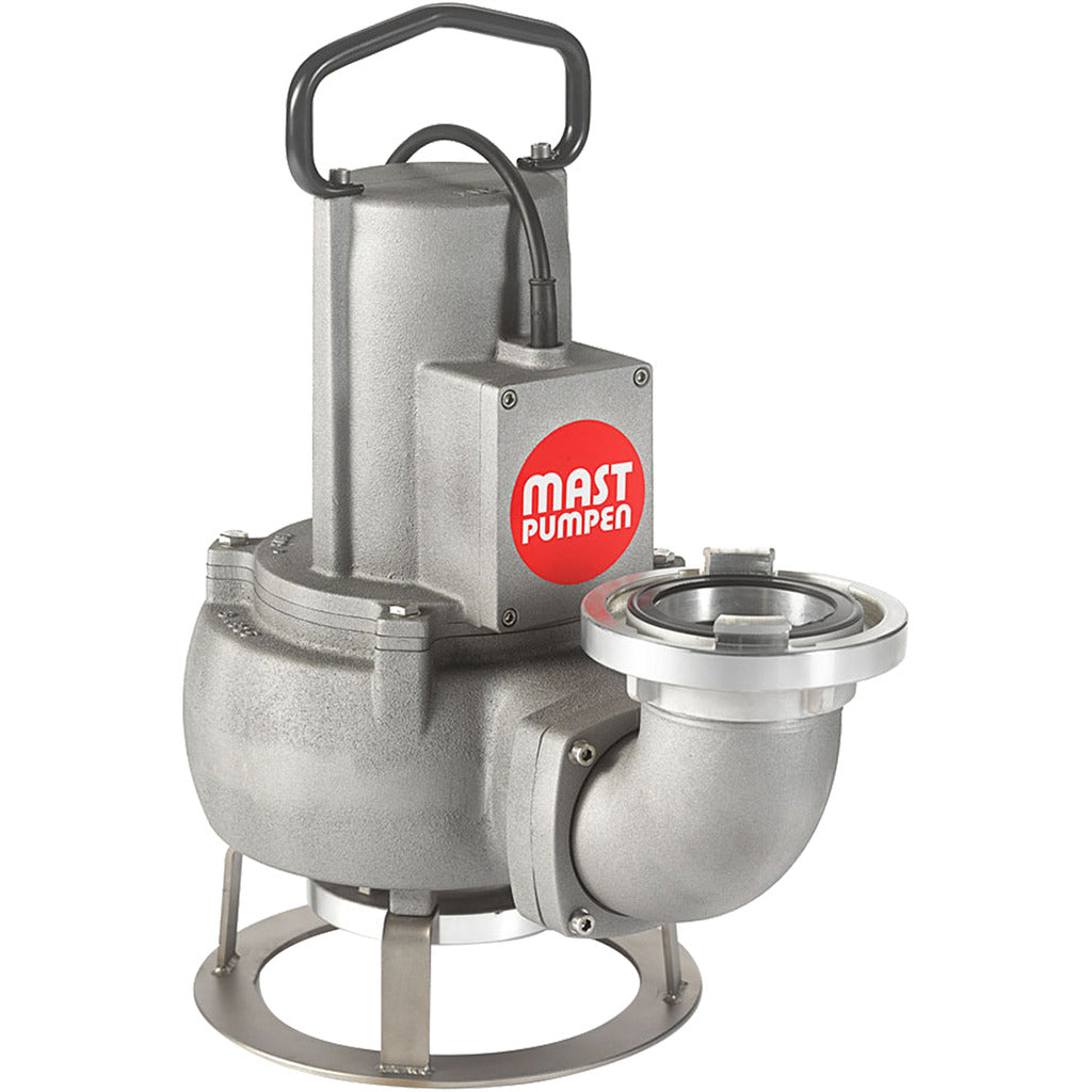 Mast pompa per acque reflue sommergibile ATP 20