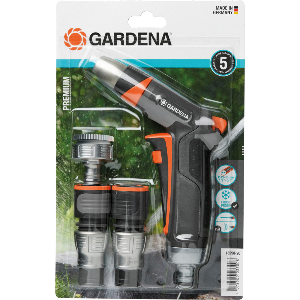 Equipaggiamento Premium di base