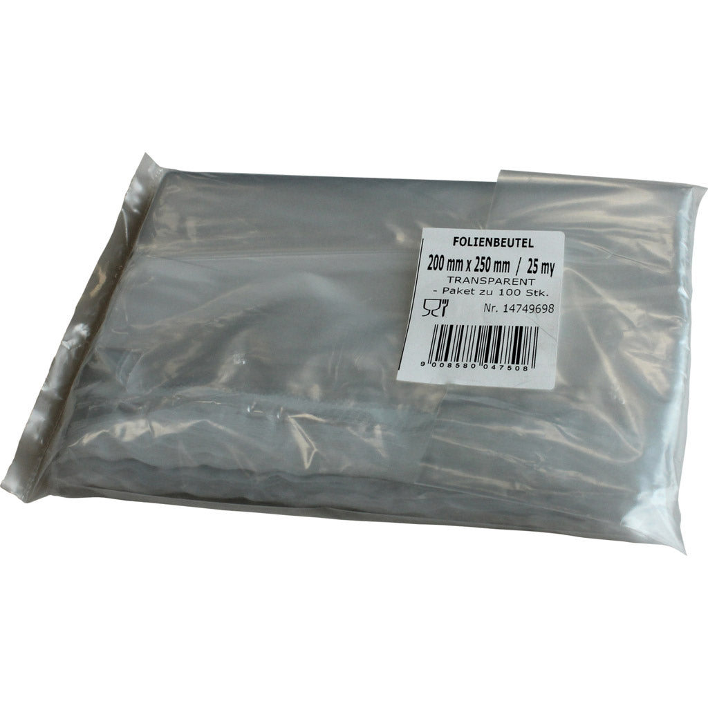 Sacchetti in pellicola LDPE