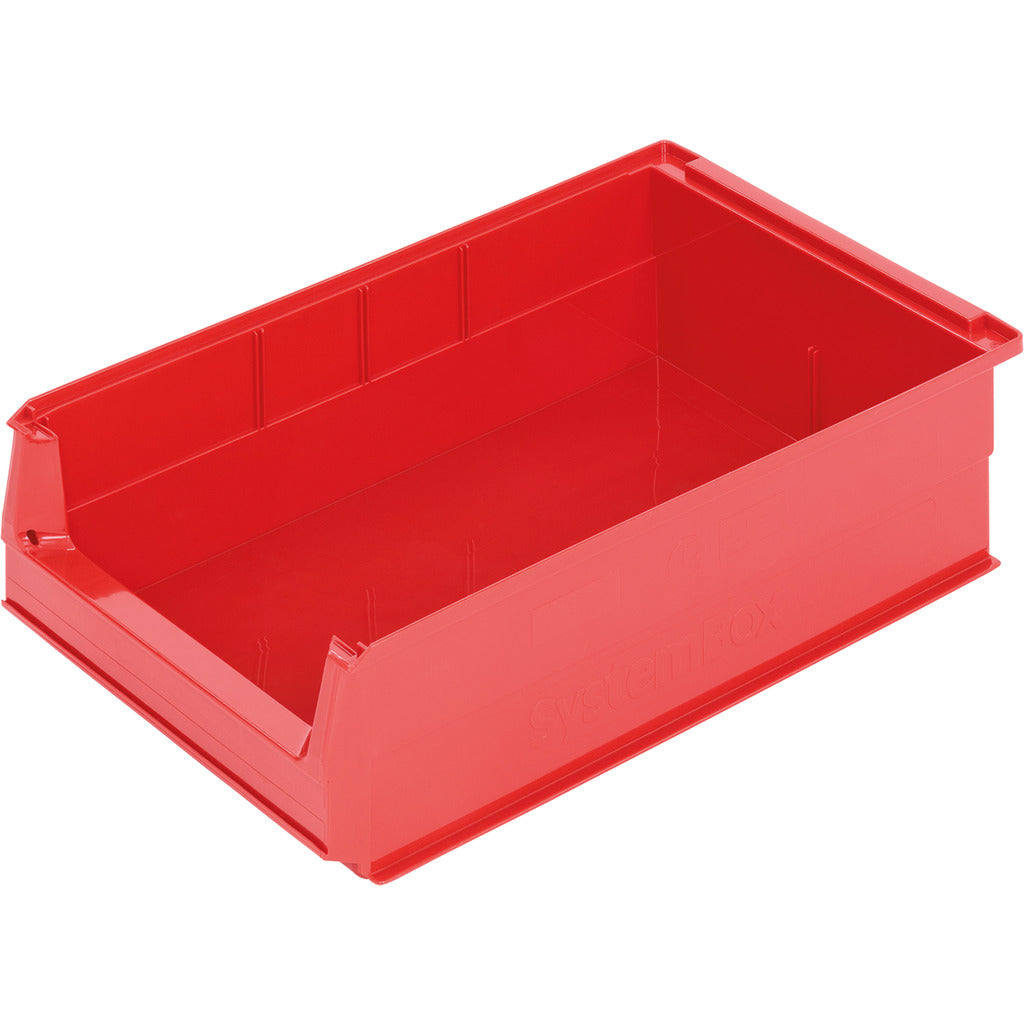 Contenitore portaoggetti aperto sul davanti Systembox SB Z