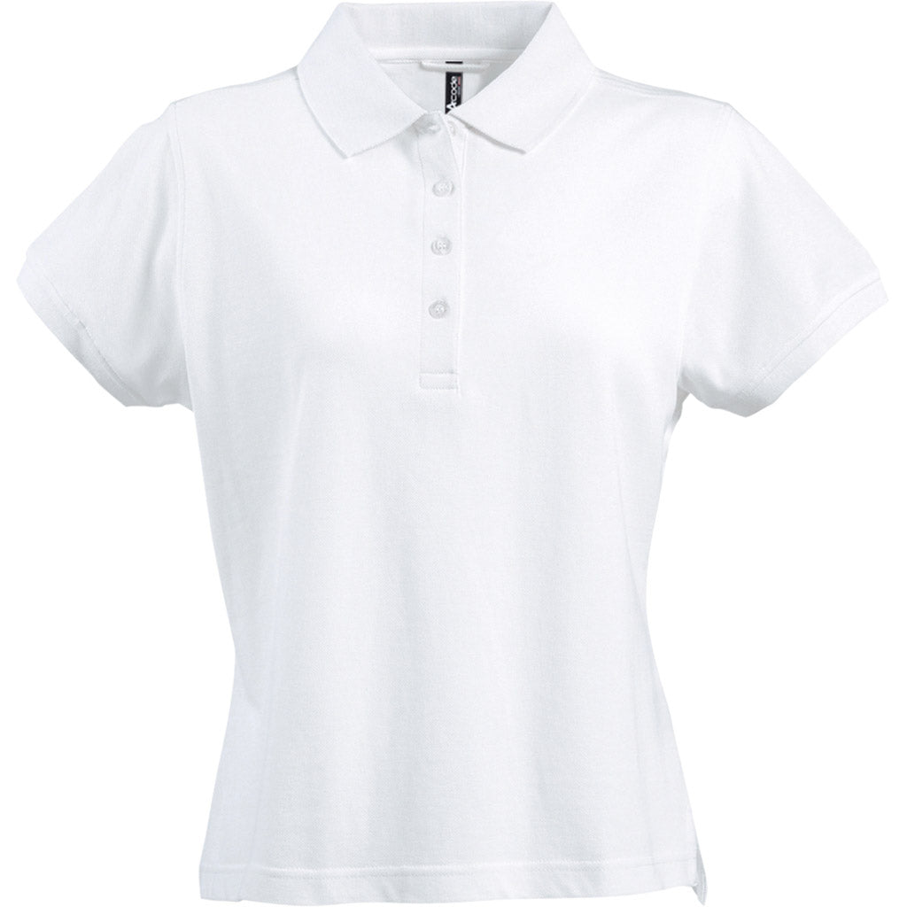 Acode Poloshirt Damen 1723 PIQ