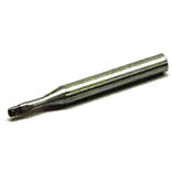 Lead-free soldering tips