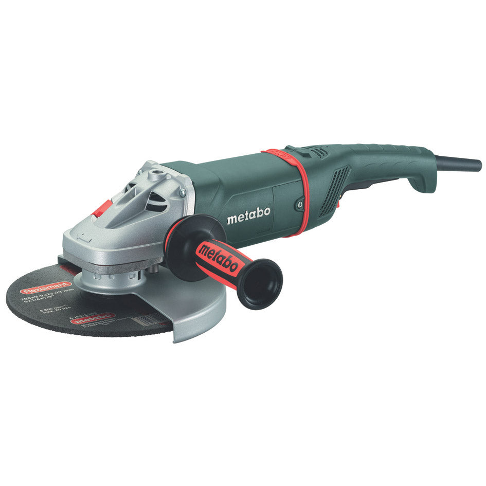 Zweihand-Winkelschleifer WE 24-230 MVT Quick