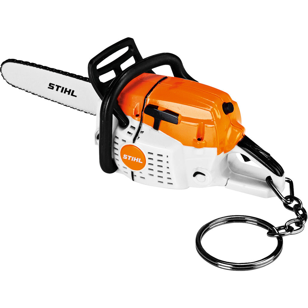 Stihl Schlüsselanhänger "Motorsäge"