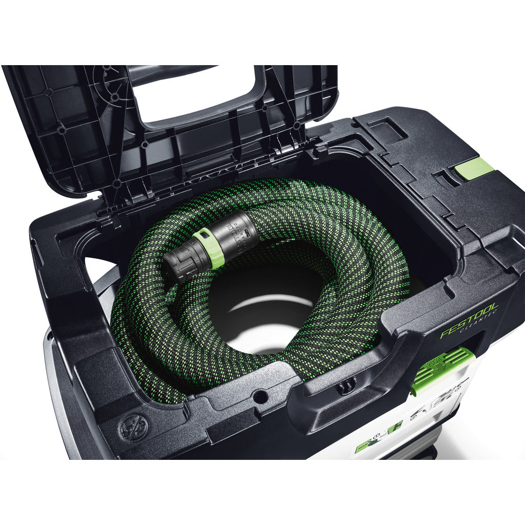 Aspiratore mobile a batteria CTMC MIDI I-Basic