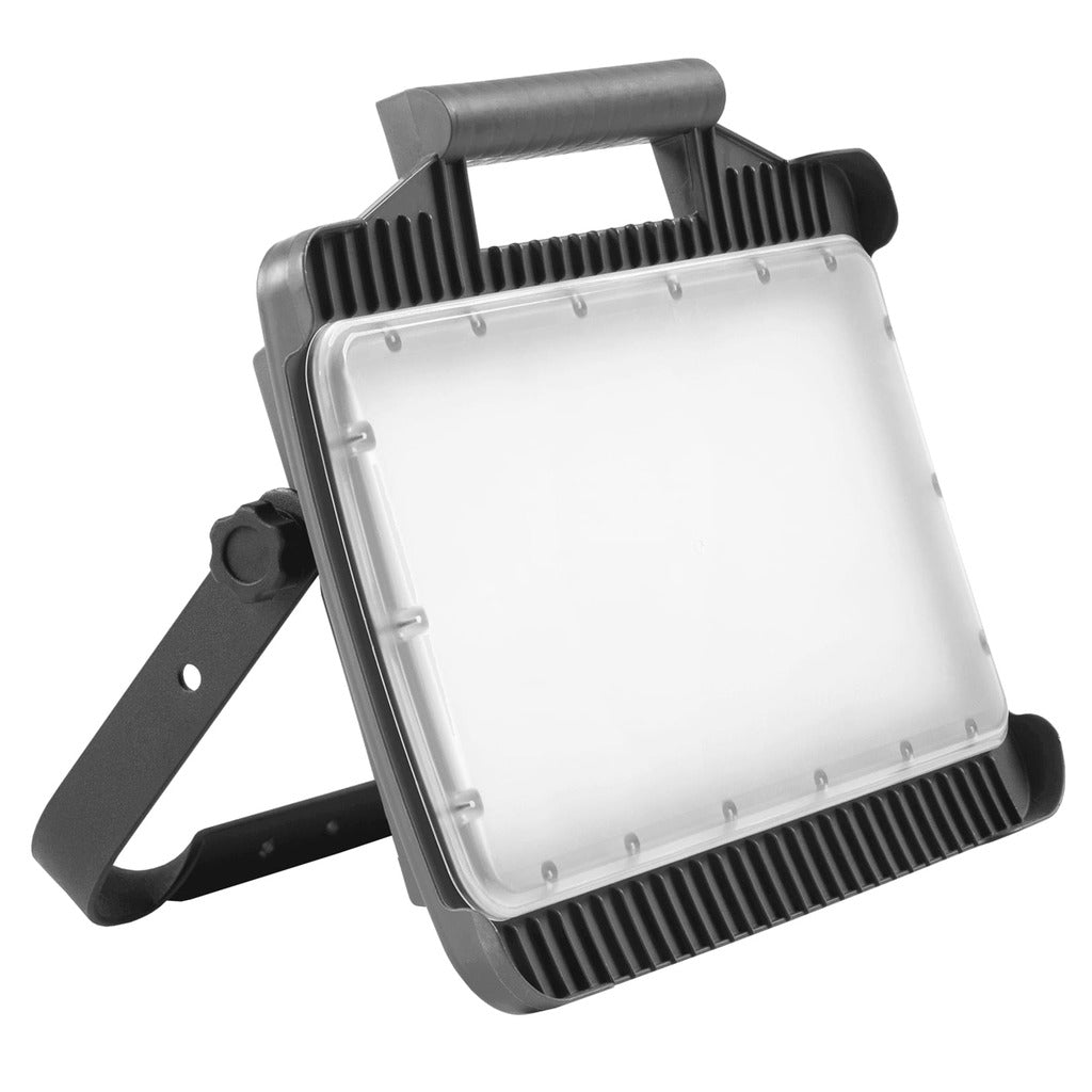 Akku LED Baustrahler MultiBattery