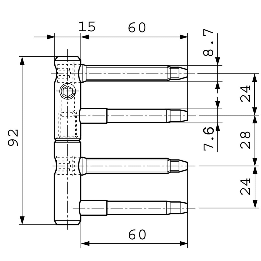 3-DIM Türband 11R-15-001 (7.0150.60)