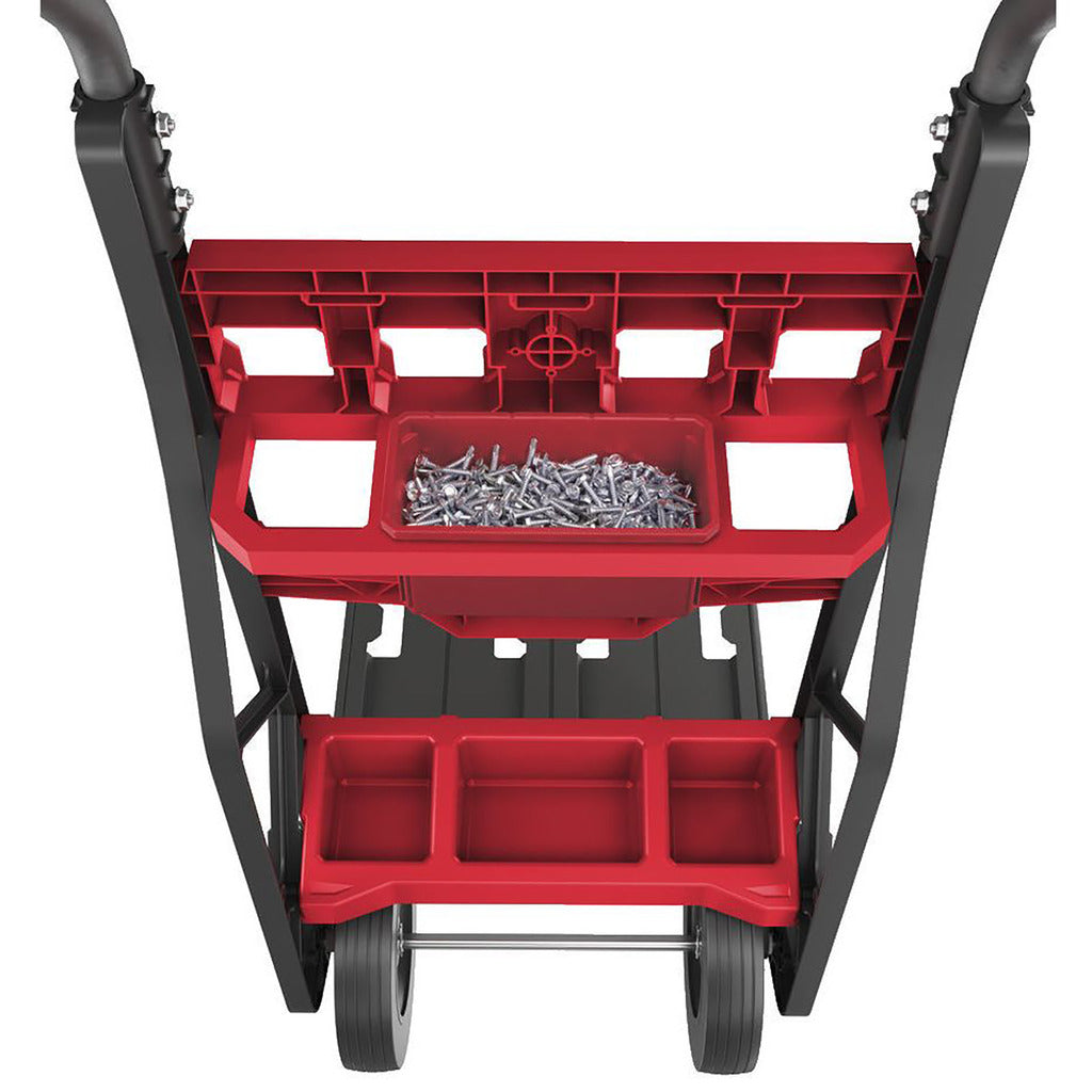 Carrello da trasporto multifunzionale