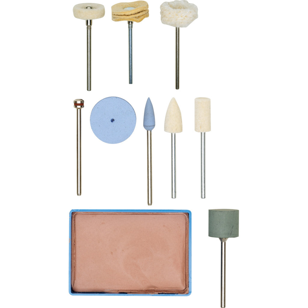 Polishing Complete Set