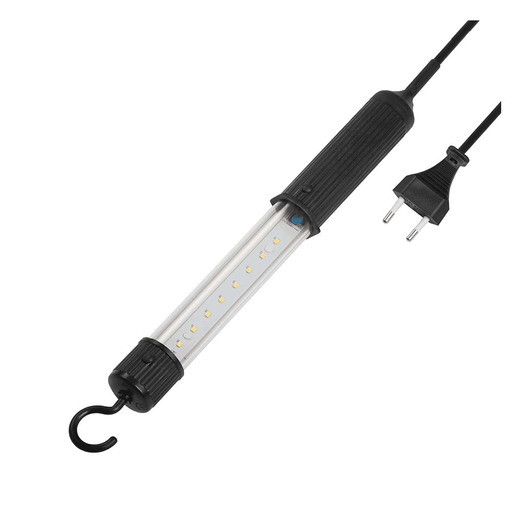 Lampada portatile da officina a LED Optim